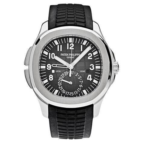 aquanaut 5164a patek philippe|Patek Philippe aquanaut black strap.